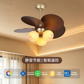 风扇灯;吸顶灯