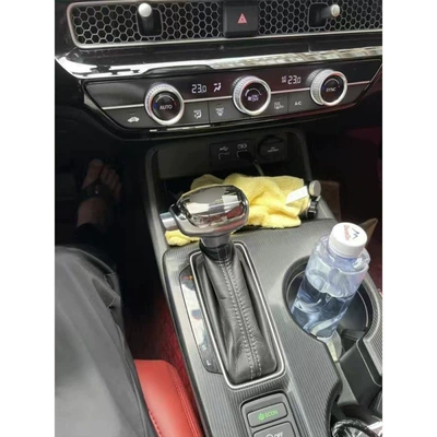 Shift Lever, Cab and accessories - comaro-crystal-unlimited-standard