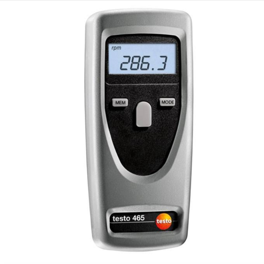 德国德图 testo 465 光学转速仪