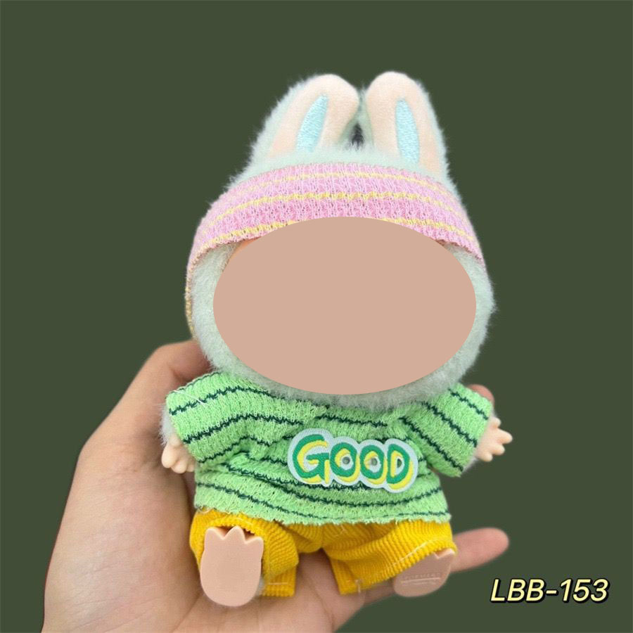 Natasha labubu ropa de muñecas, muñecas negras, muñecas lindas, juguetes de peluche. image 127
