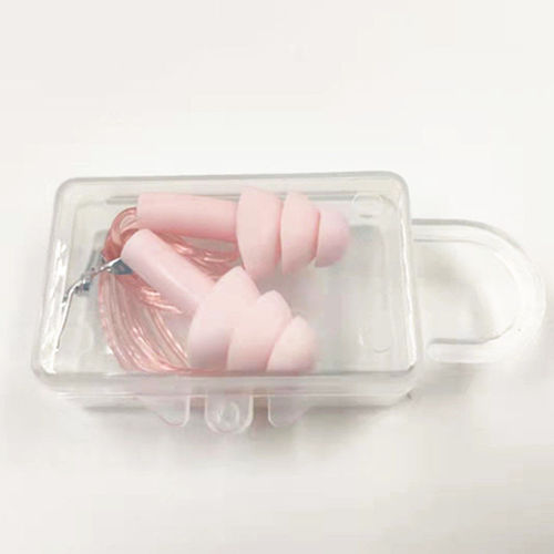 Christmas tree type earplugs, noise reduction and anti-snoring sleep earplugs, learning swimming supplies, industrial protective earplugs