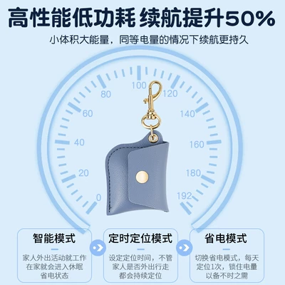 and Kids, 5g Anti-Loss Device, GPS Locator