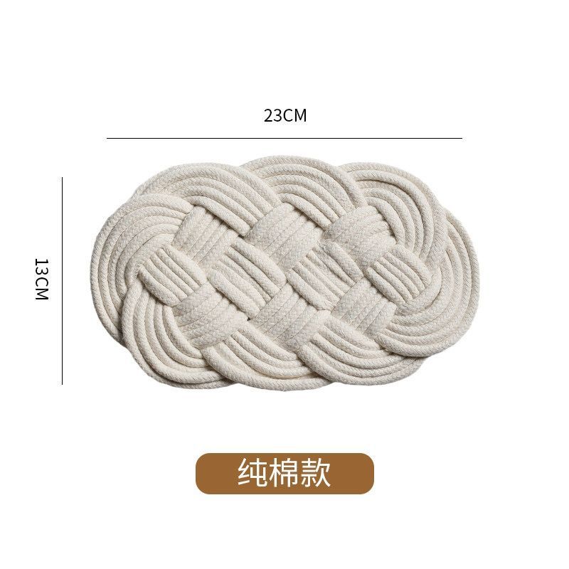 [니트패드][화이트 모델 13*23cm]