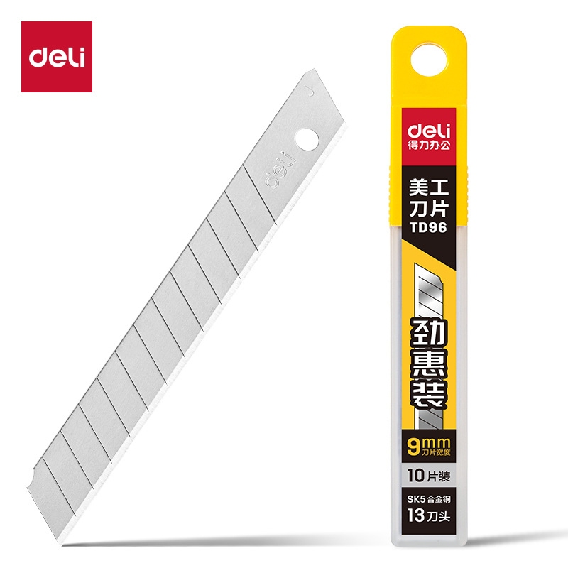 TD93 TD96 TD186 cuchillo artístico cuchillo de apertura de caja de acero de alto carbono SK5 cuchillo de acero para herramientas