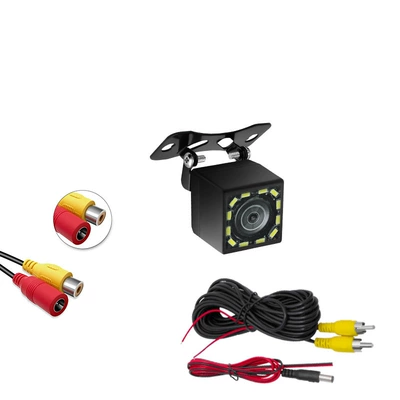Vehicle camera Image Car Rearview Camera - 12-light-adjustable-external-lighting-kit