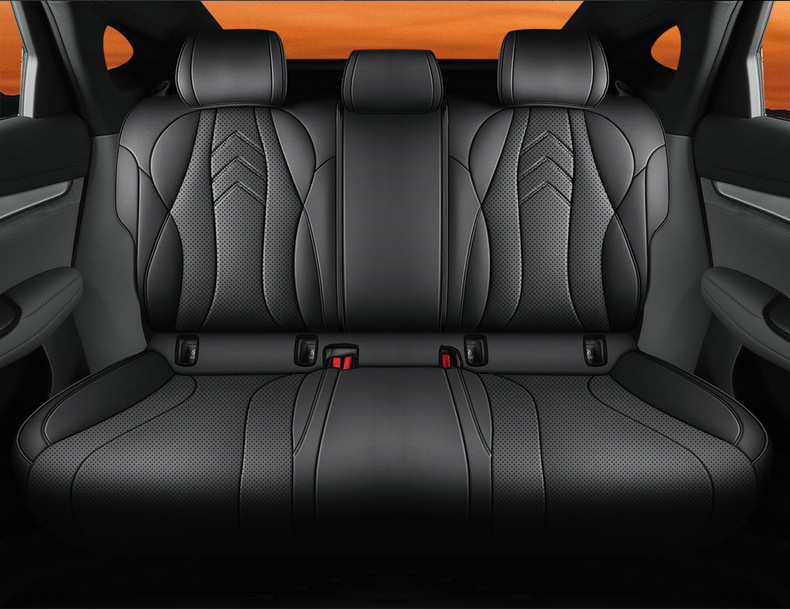 2026 Byd Seal 07Ev Special Car Seat Cover 705 Premium Edition/Flagship Edition All-Season Full-Cover Seat Cushion