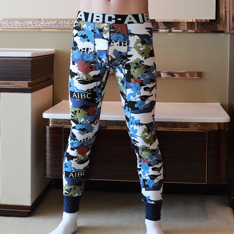 Keep warm underwear, trousers