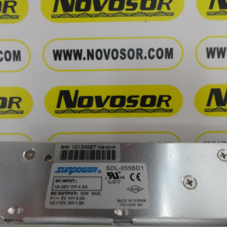 SUNPOWER开关电源SDL-055BD1