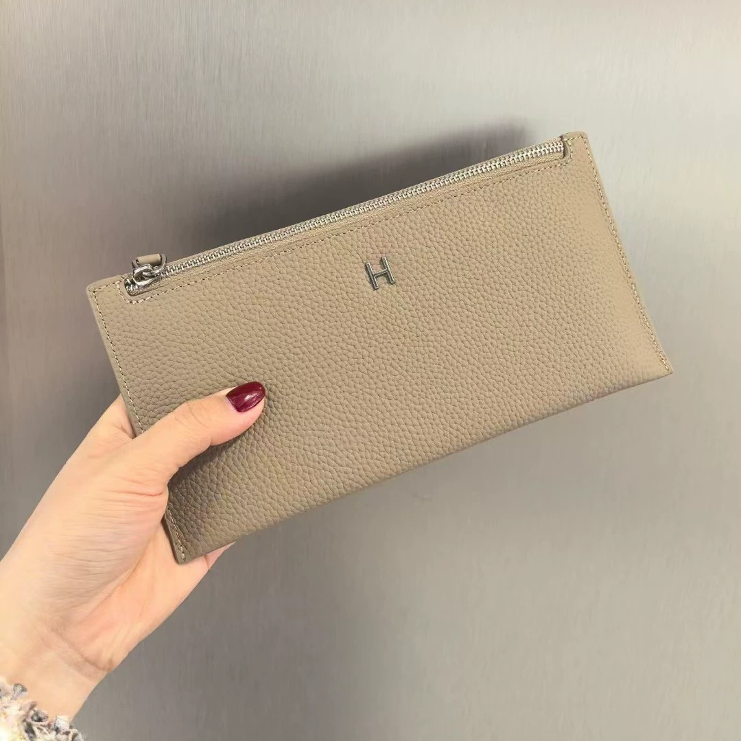 Кошелек, длинная маленькая clutch-сумка, тонкая изысканная сумка через плечо, новая коллекция
