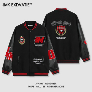 JMK EXDVATIE����ƴ��ײɫ�����������Ů�ﶬ��������ʽ���ɊA��