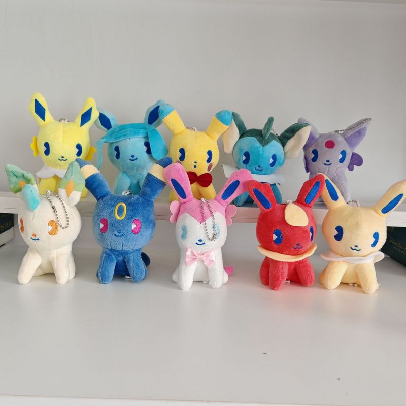 ポケモン ポケモン人形 ミュウツー ゼニガメ ゲンガウルフ ぬいぐるみ ピカチュウ 小さな人形ペンダント|undefined
