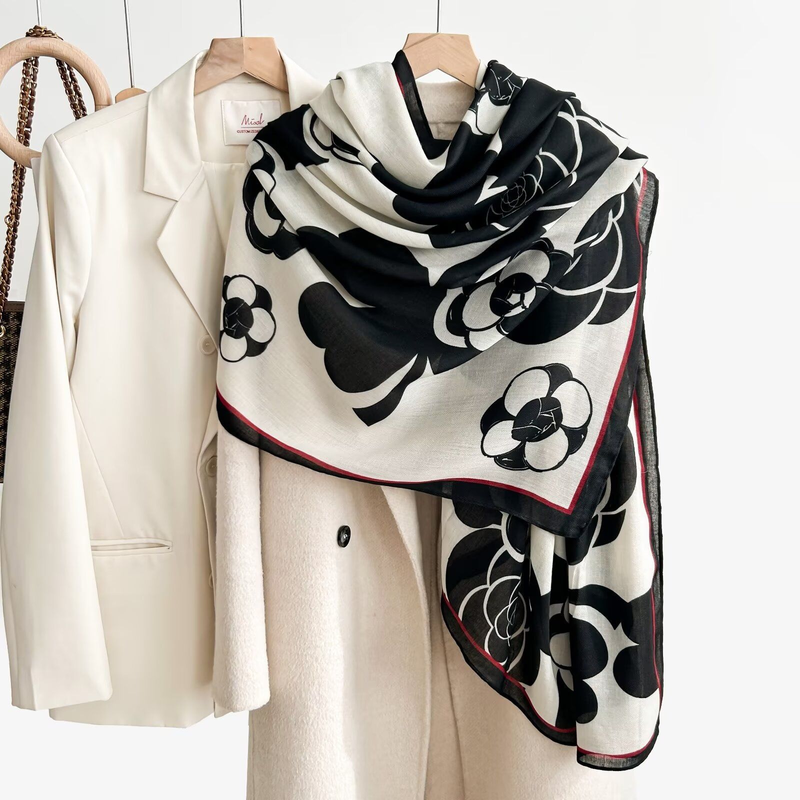 네잎꽃블랙-175-85