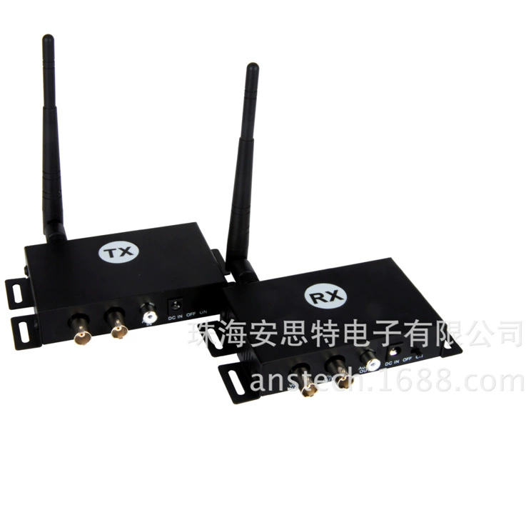 5.8 ГГц AHD(720P)/960H AV Sender