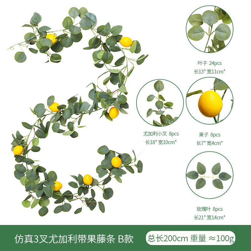 Simulación de 3 hornos de eucalyptus con vinas de fruta