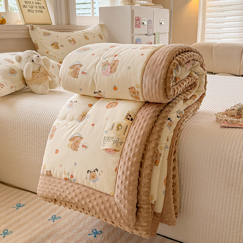 팬더 카피 [A 버전 코튼] ★ 버전 B 비니 플리스]