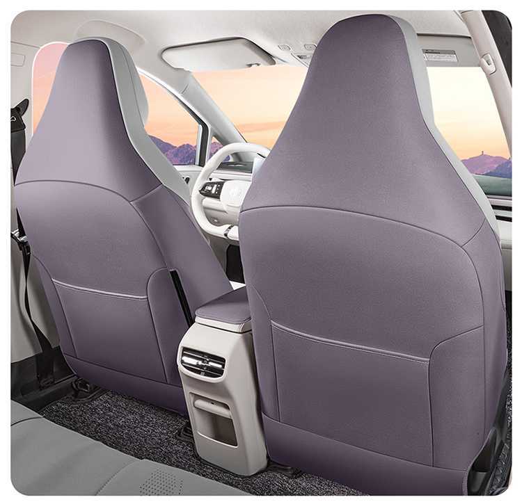 Mg Mg4 Special Seat Cover 2026 Mg 4 Car Seat Cushion Suede Saddle Pad Four-Season Universal Seat Cover