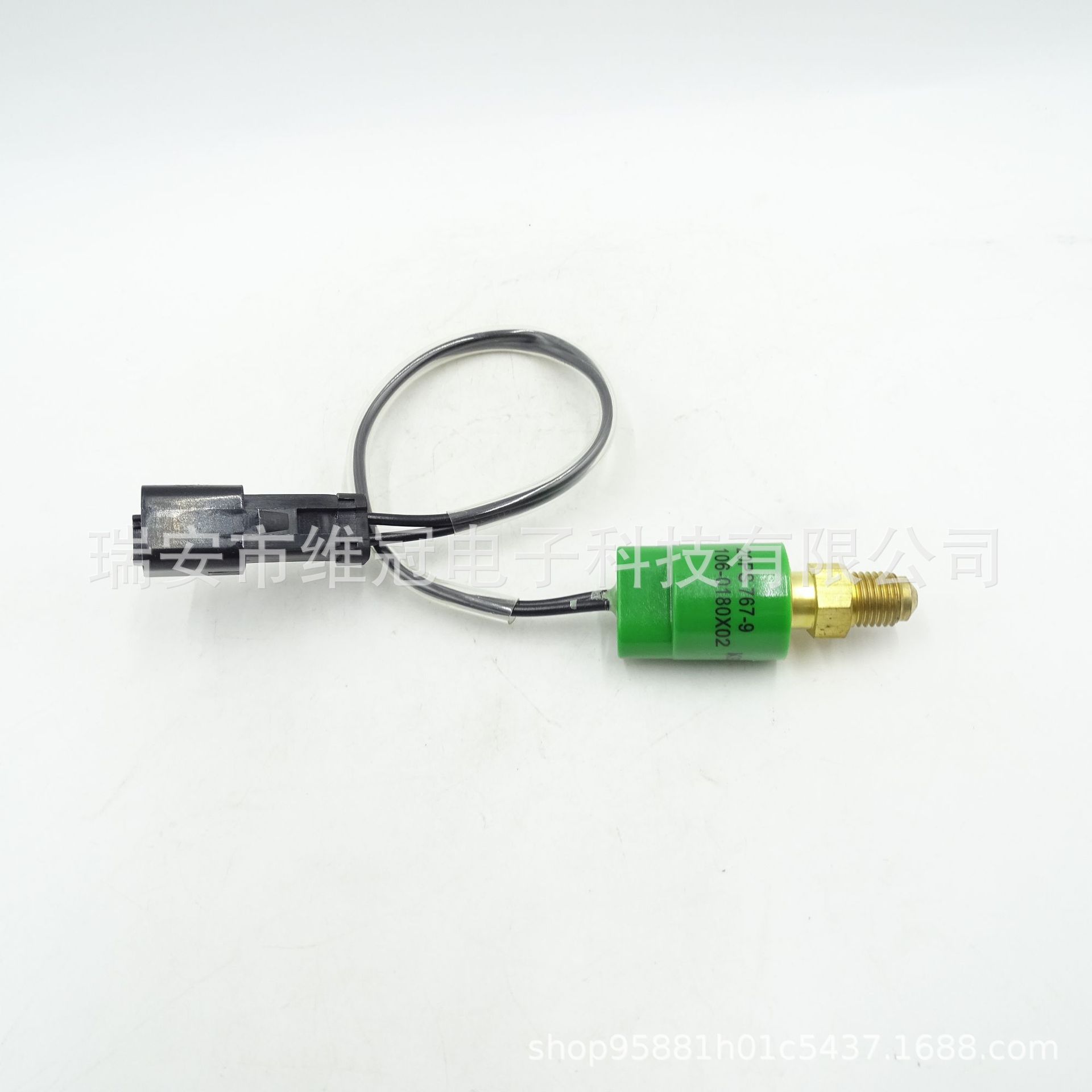 106-0180压力开关 传感器大方插E320B