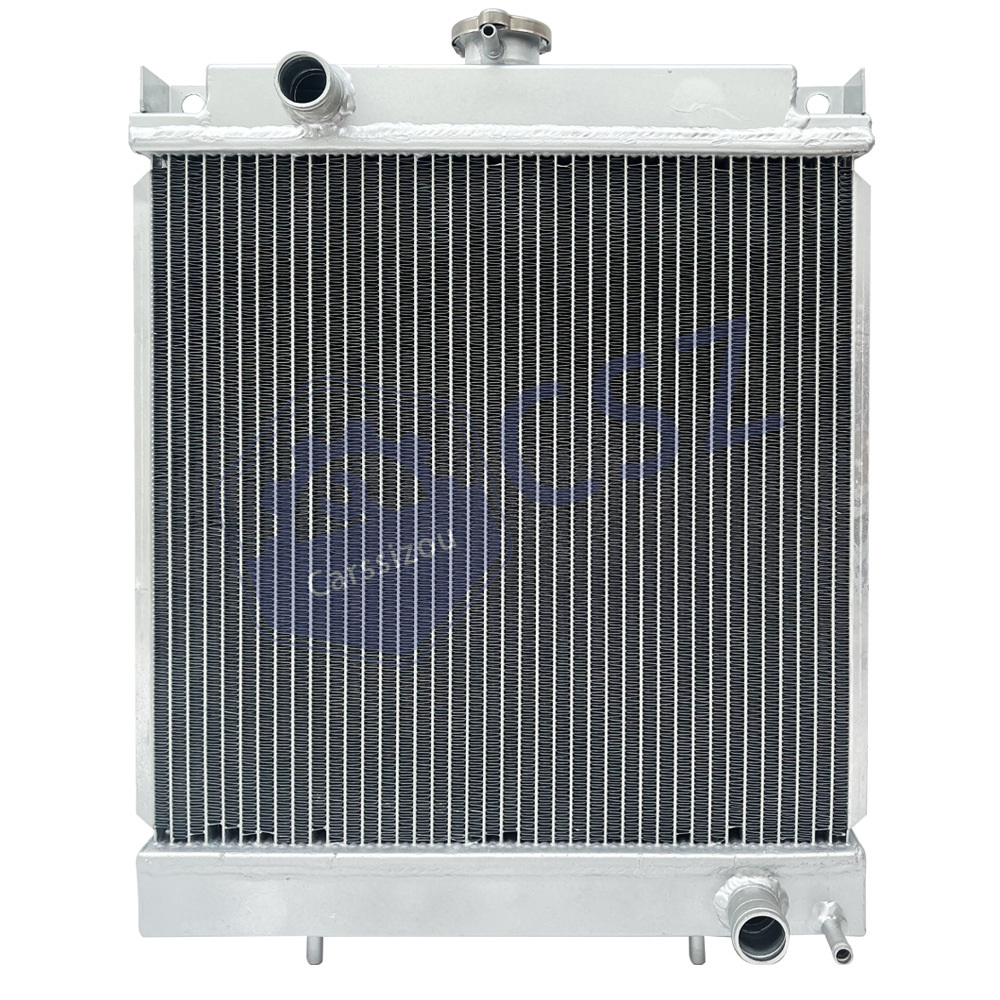 石川岛35（双16B8）挖掘机发动机配件水箱散热器批发零售