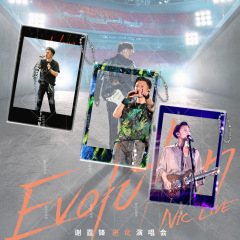 谢霆锋演唱会亚克力透卡粉丝应援周边透明合影卡拍照书包装饰挂件
