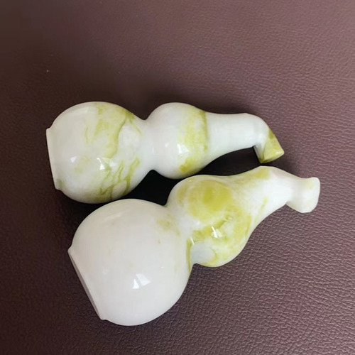 Xiuyu Jiacui gourd ornaments jade gourd furniture furnishings table corner ornaments jade crafts wholesale
