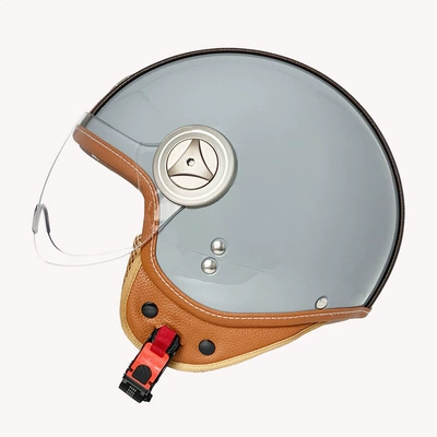 Universal – Motosiklet kaskı (dəbilqə) Certified Electric