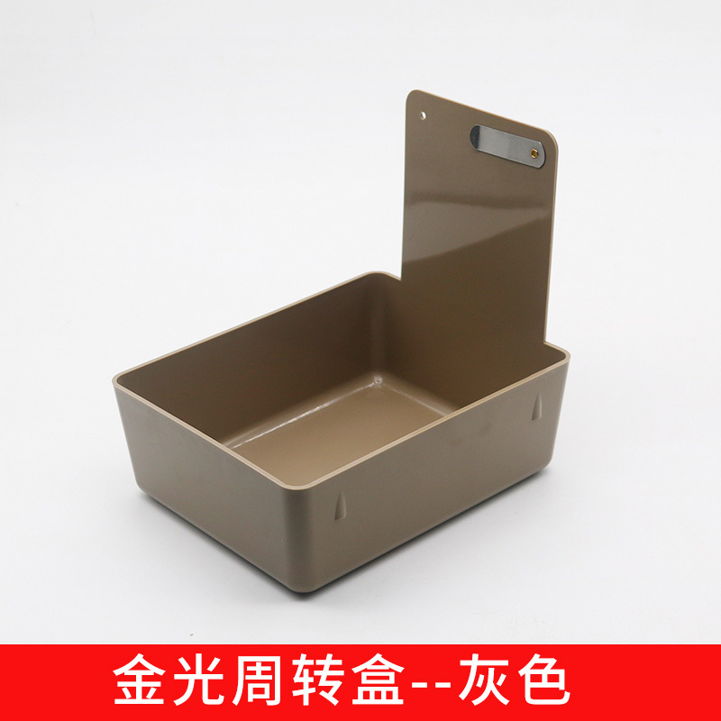 Caja de organización de rotación dental caja de almacenamiento de moldes dentales modelo de técnico dental caja de transporte caja de almacenamiento caja de facturación caja de molde dividida image 6