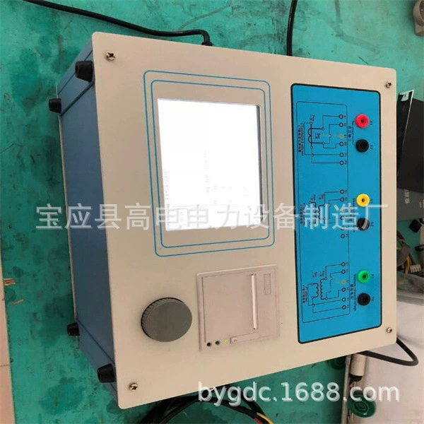 Автоматический комплексный тестер трансформаторов, тестер характеристик токовых трансформаторов, тестер характеристик напряжения-ток, тип CTPT