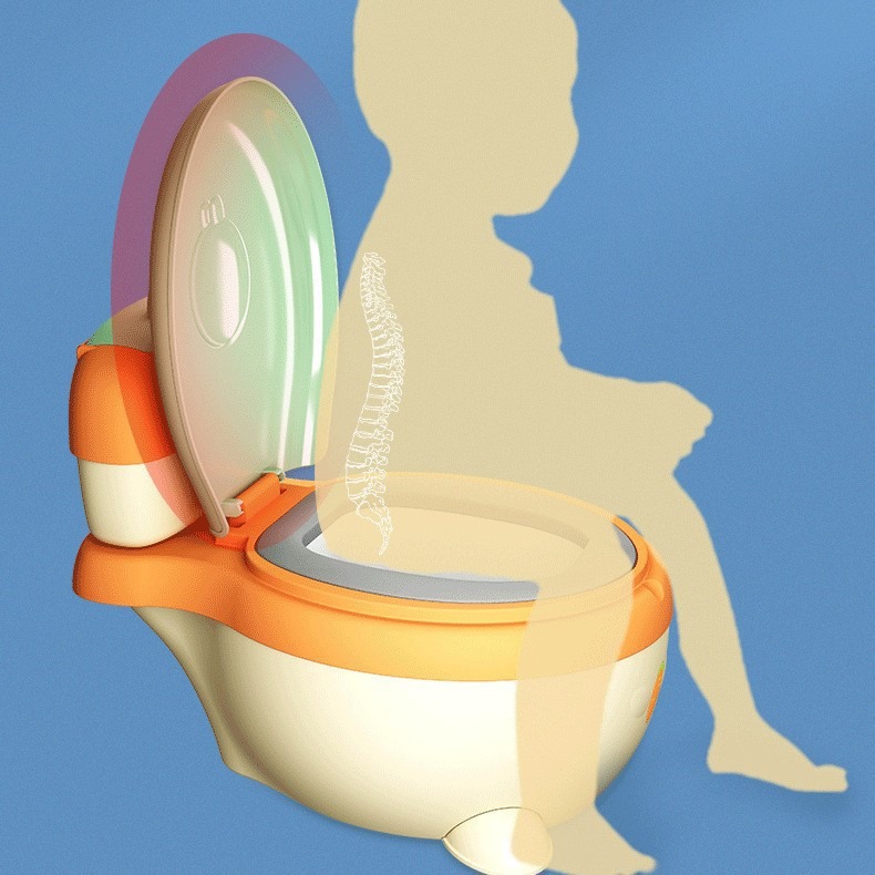 Productos infantiles infantiles imitación inodoro infantil inodoro inodoro trono inodoro inodoro para hombres y mujeres inodoro urinario urinario