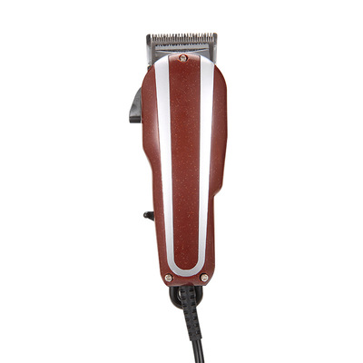 wholesale customized Electric Barber Oil head Clipper high-power Power type Plug in Razor Barber scissors