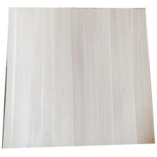 厂家供应杨木直拼板原色易钉钉实木工板材实木家具板价格优惠