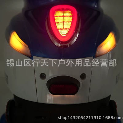 source manufacturer customized Vesper – Elektrikli motosikletlər