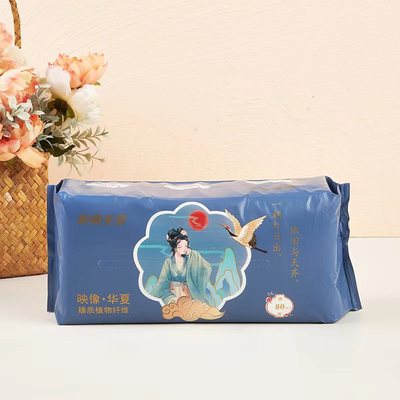 80抽珍珠纹洗脸巾一件代发加厚干湿两用洗脸卸妆纯棉棉柔巾美容院|ms