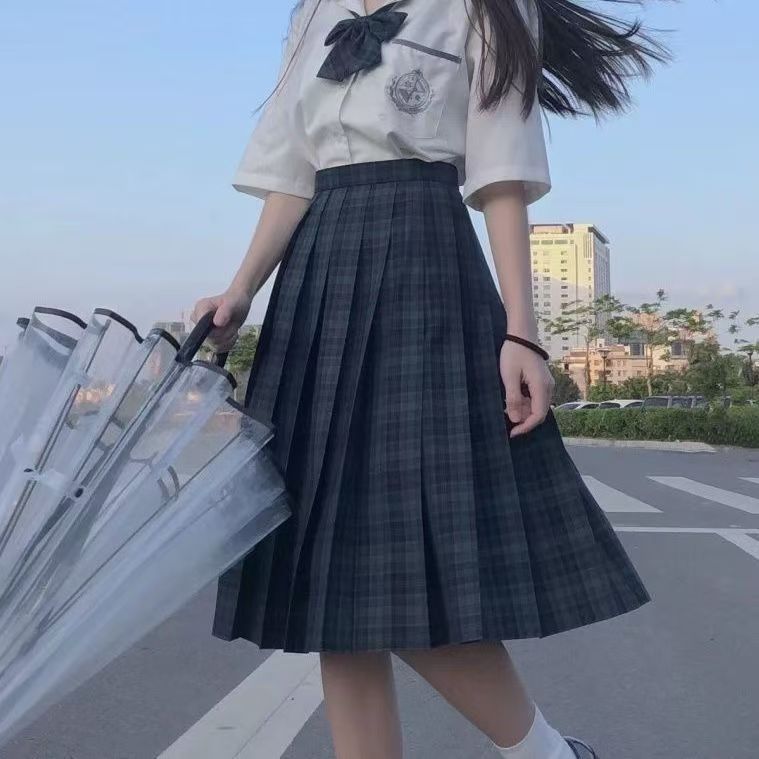 Юбка премиум-класса из морских водорослей длиной 60 см + коробка для самолета