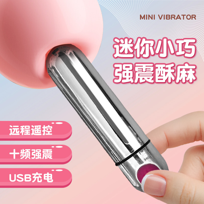 Mini Wireless Remote Control Vibration Egg Massager for Women, Powerful Vibration Egg, Self Pleasing Toy