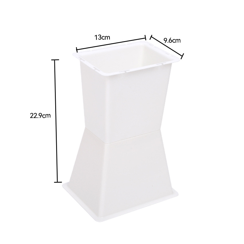 Fangdundun 대형 흰색;