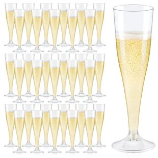 Plastic Champagne Glass Disposable Red Wine Glass Cocktail Glass Dinner Party Party Cross-border Hot Plastic Goblet