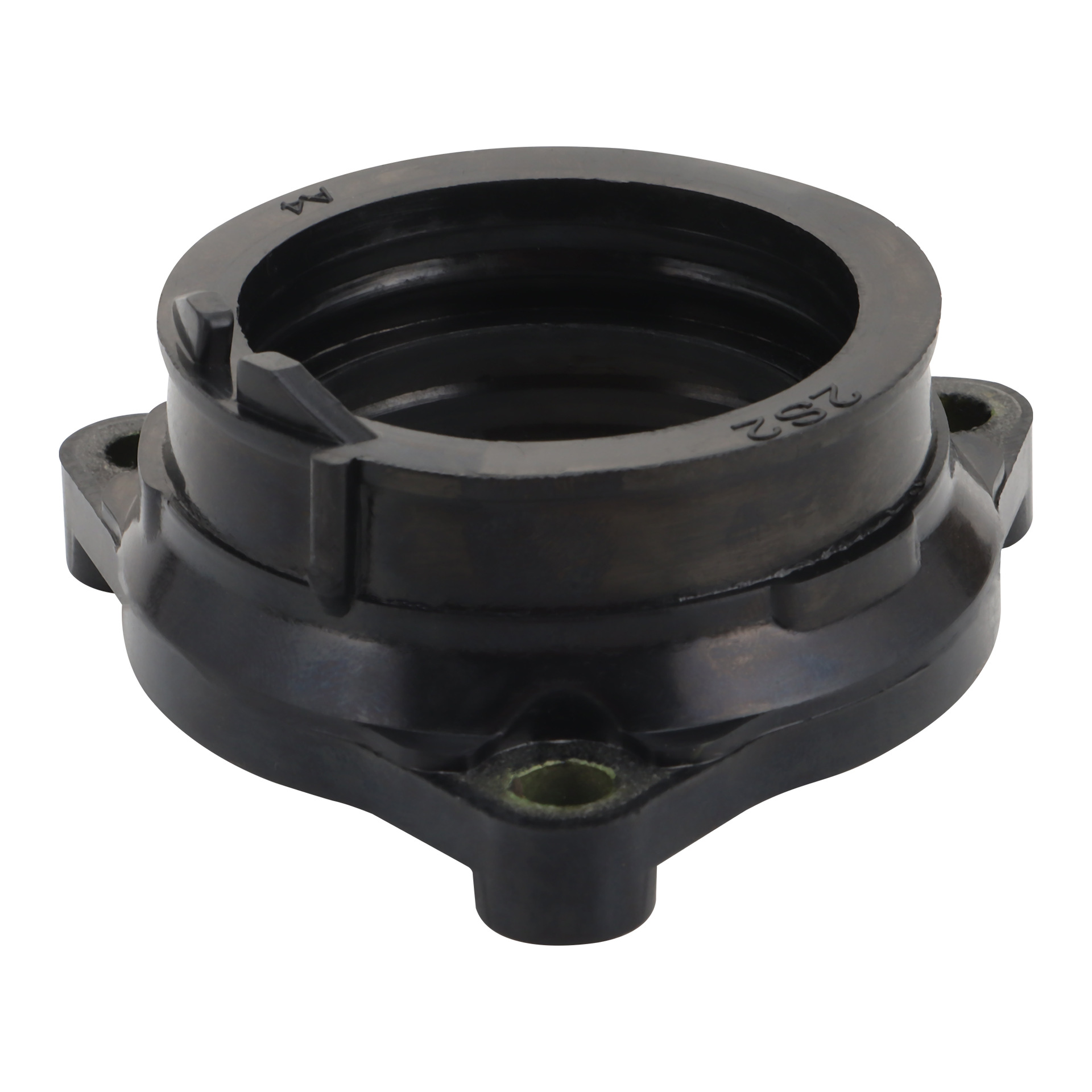 WR450F YZ450F YZ450FX 2S2-13597-00 Intake Manifold Carburetor Joint Rubber Interface