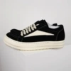 Black canvas