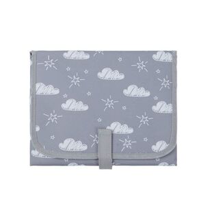 Baby portable diaper changing mat lightweight foldable diaper changing mat towel newborn diaper changing table