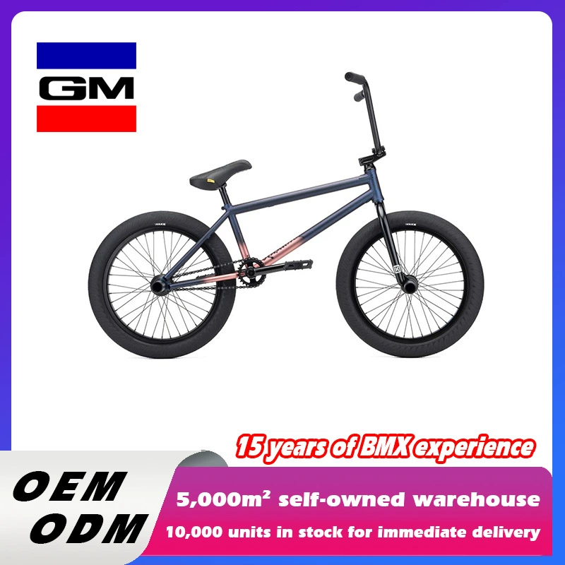 20inch Performance Car Rear V Brake Freestyle Велосипед BMX