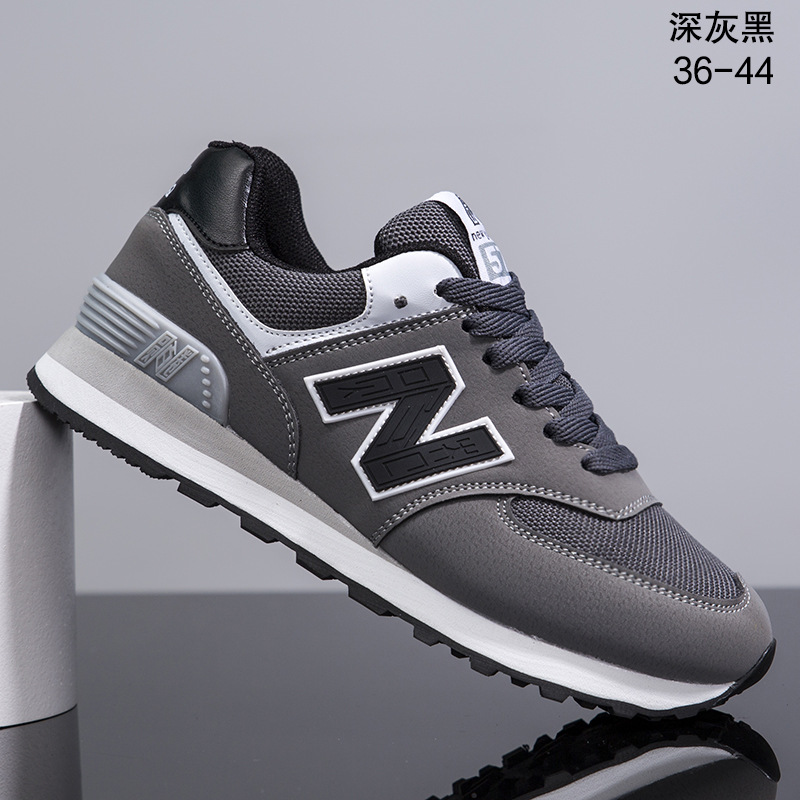 다크 그레이 블랙(36-44)