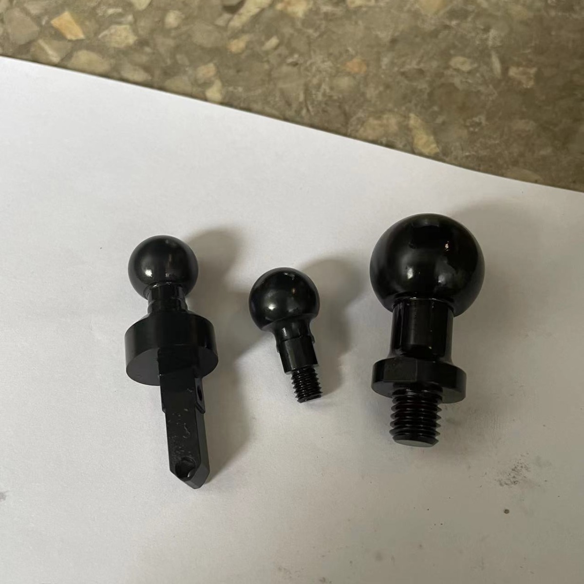 苏州无锡常州QPQ处理，不锈钢发黑，碳钢发黑，氮碳共渗，渗氮