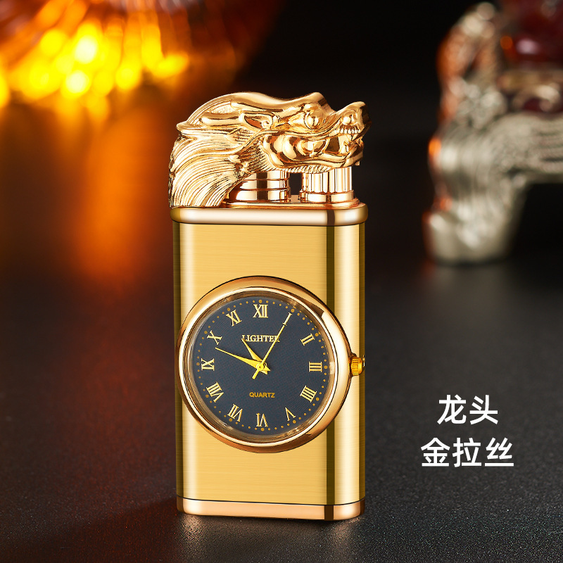 수도꼭지-골드 브러시드