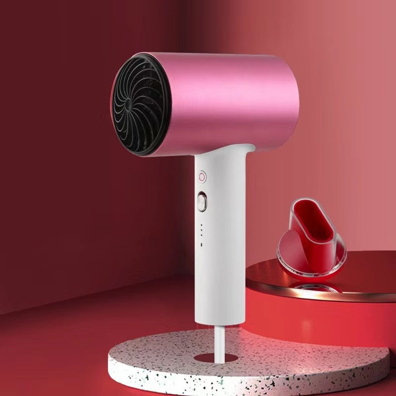 Harmful Strong Non Portable High Power Hair Dryer for Home and Student Dormitory_voghion.com
