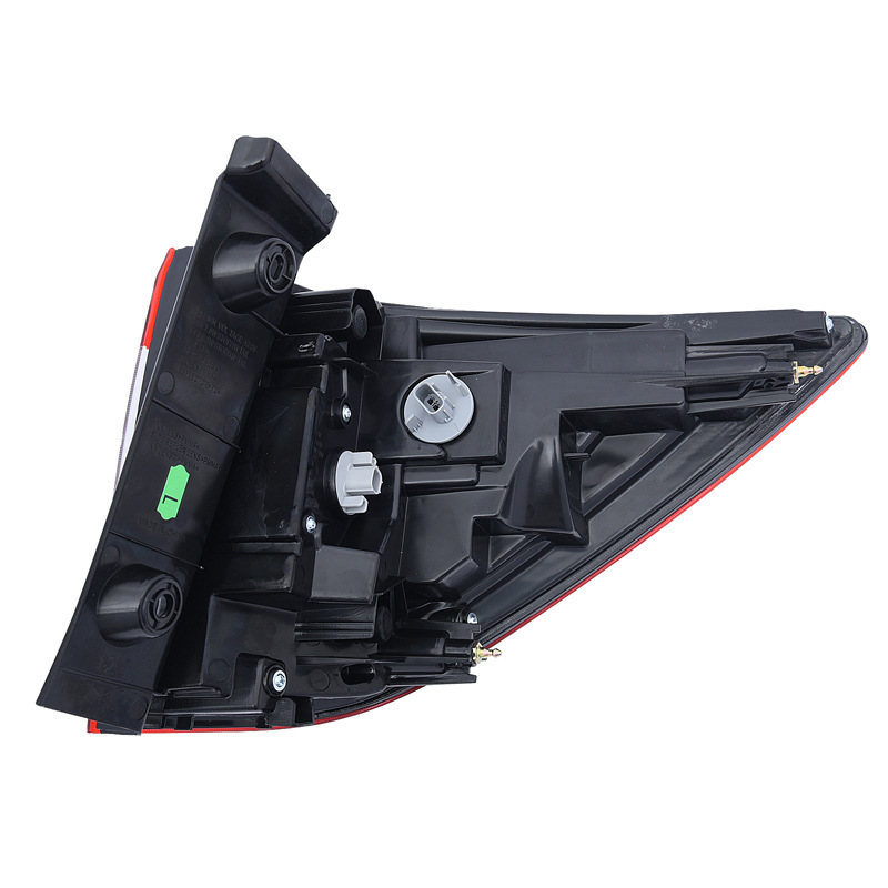 Aplicable a la luz trasera de semiabsamble de Honda Piloto original Piloto de América 2019 - 2022 LED + halógeno