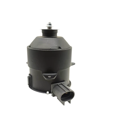 Condenser, Fan