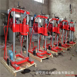 内燃式钻孔取芯机 混凝土钻芯机 钻芯取样机 图片 参数