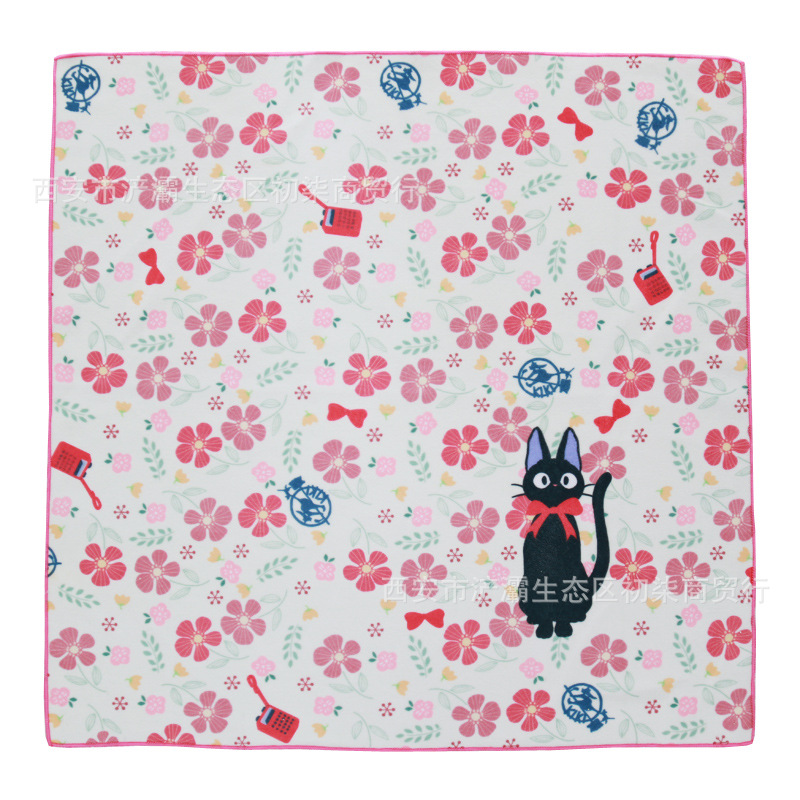 (2개) 자기 접착 매직 천 양모 천 자기 접착 천 피켓 화장품 보관 안티 노크 컴퓨터 카메라 디지털 렌즈 가방