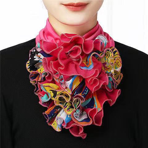 Collar Flor N ° 5