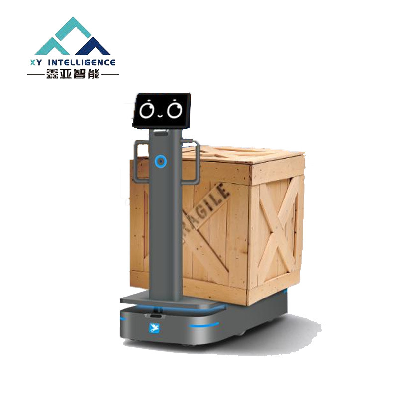 搬运机器人 物流配送酒店搬运500KG超大载重能力 工厂搬运